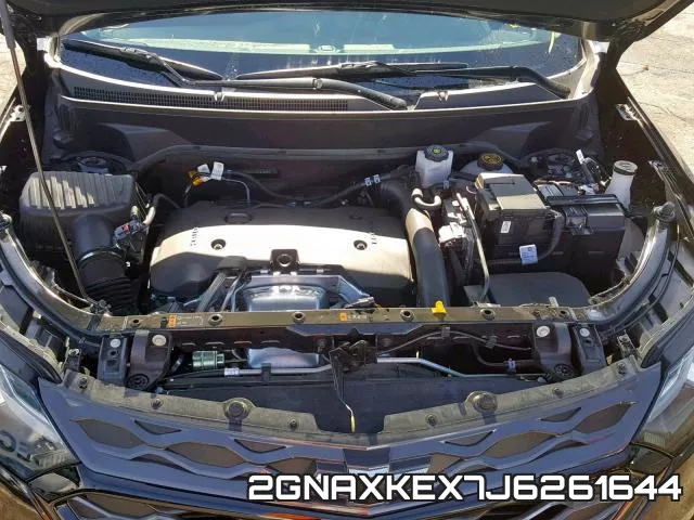 2GNAXKEX7J6261644 фото 8