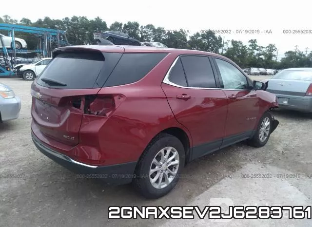 2GNAXSEV2J6283761 фото 5