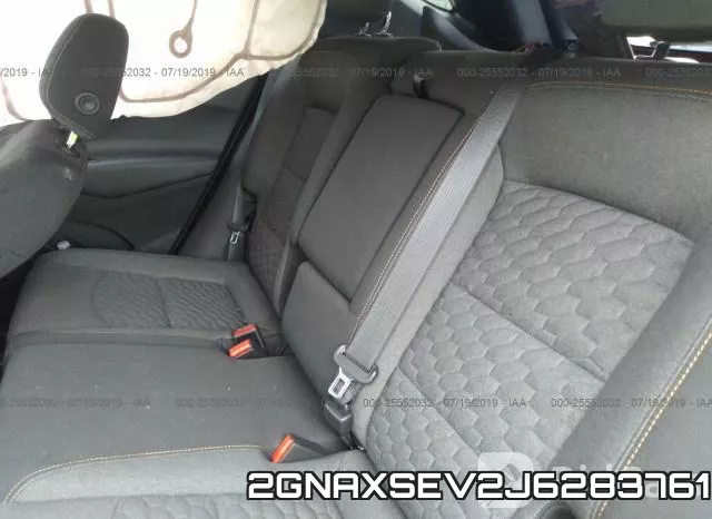 2GNAXSEV2J6283761 фото 9