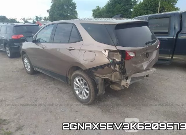 2GNAXSEV3K6209573 фото 4