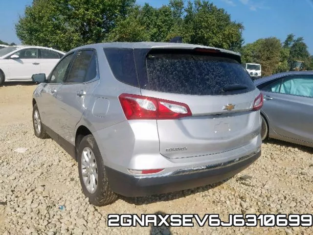 2GNAXSEV6J6310699 фото 4