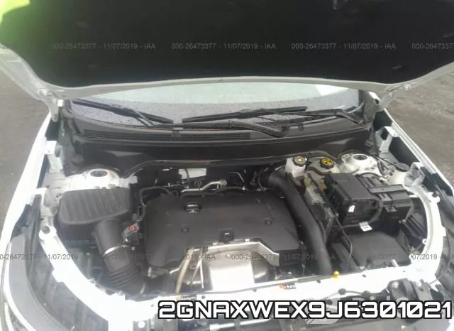2GNAXWEX9J6301021 фото 2
