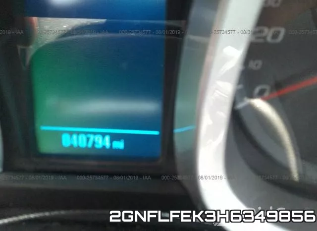 2GNFLFEK3H6349856 фото 8