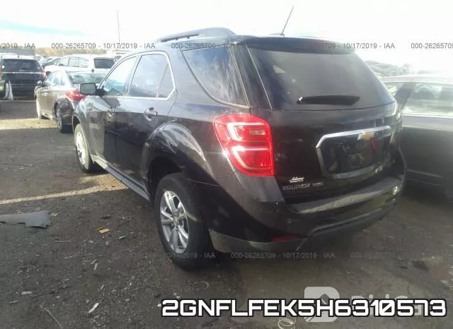 2GNFLFEK5H6310573 фото 4