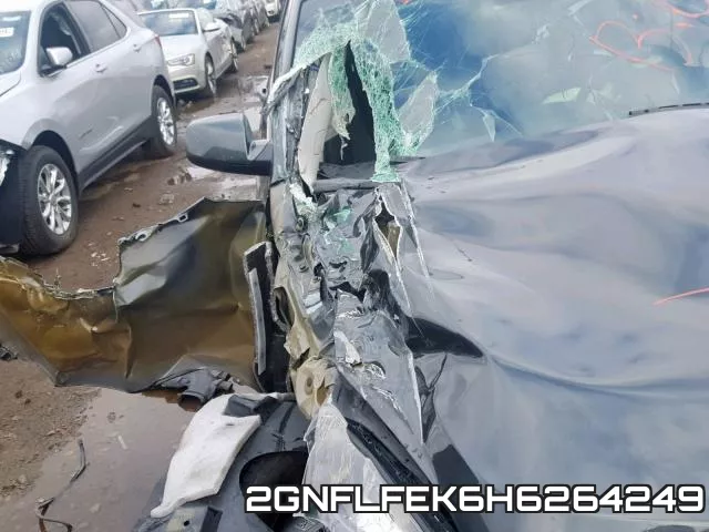 2GNFLFEK6H6264249 фото 10