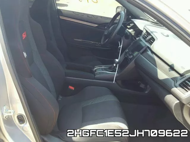 2HGFC1E52JH709622 фото 6