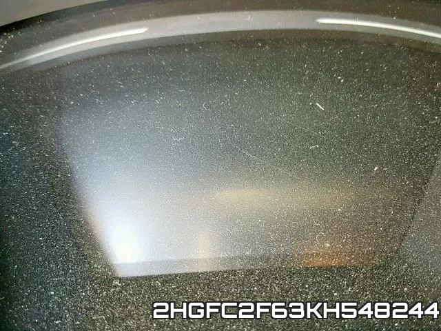 2HGFC2F63KH548244 фото 9