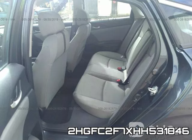 2HGFC2F7XHH531846 фото 9