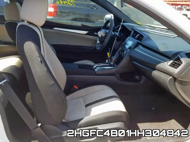 2HGFC4B01HH304842 фото 6