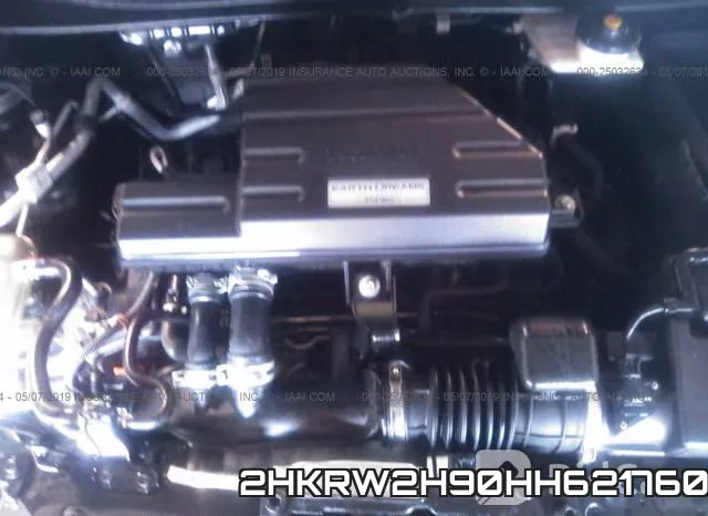2HKRW2H90HH621760 фото 2