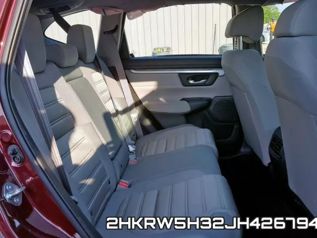 2HKRW5H32JH426794 фото 7