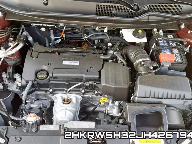 2HKRW5H32JH426794 фото 8