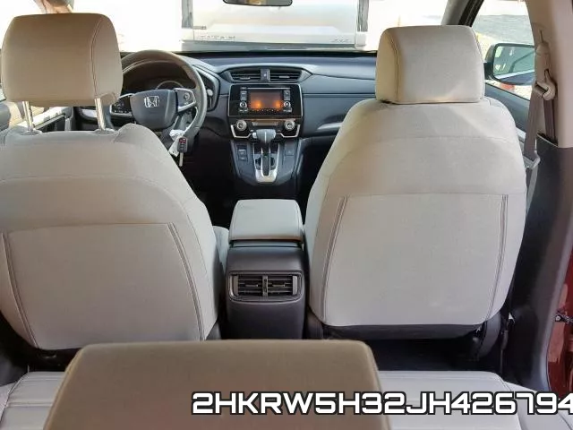 2HKRW5H32JH426794 фото 10