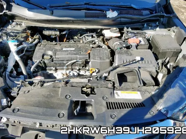 2HKRW6H39JH205926 фото 8