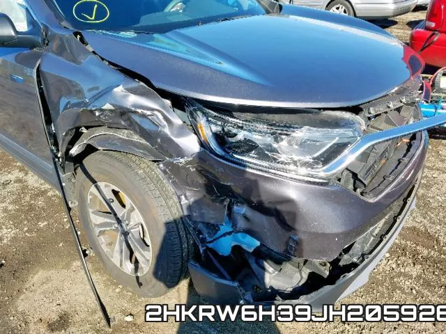 2HKRW6H39JH205926 фото 10