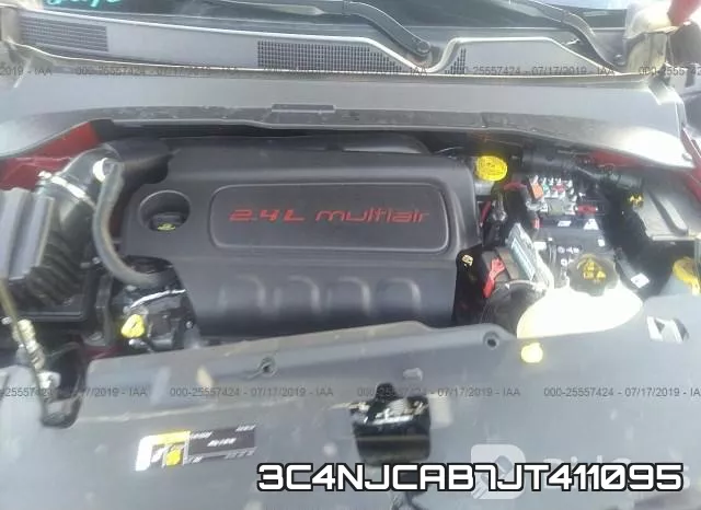 3C4NJCAB7JT411095 фото 2