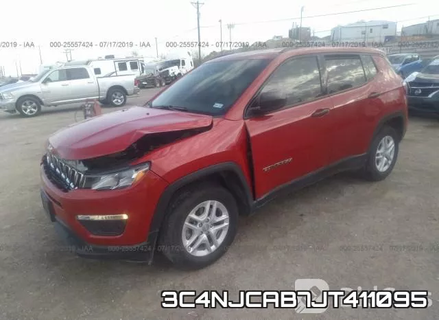 3C4NJCAB7JT411095 фото 3