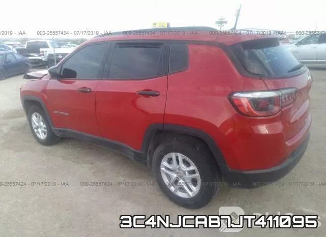 3C4NJCAB7JT411095 фото 4