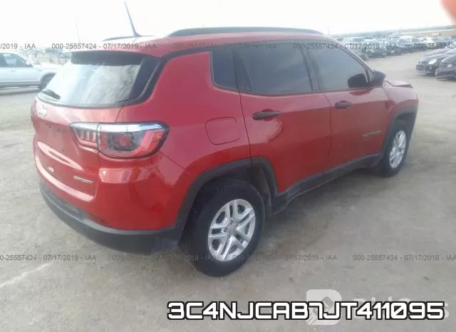 3C4NJCAB7JT411095 фото 5