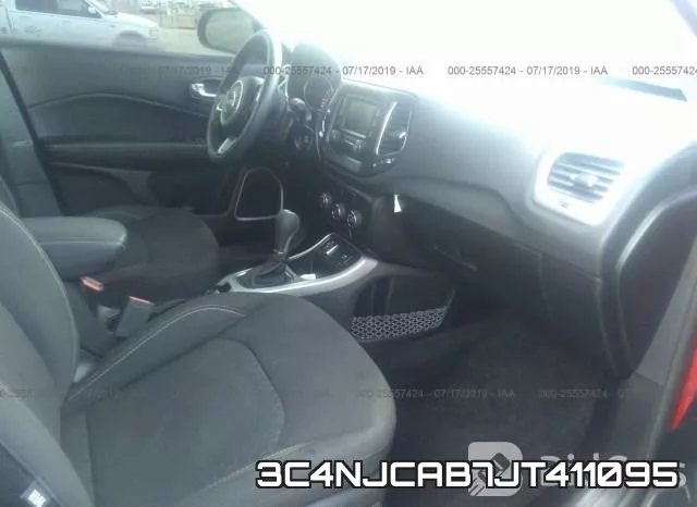 3C4NJCAB7JT411095 фото 6