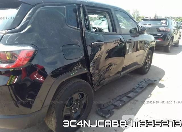 3C4NJCAB8JT335273 фото 7