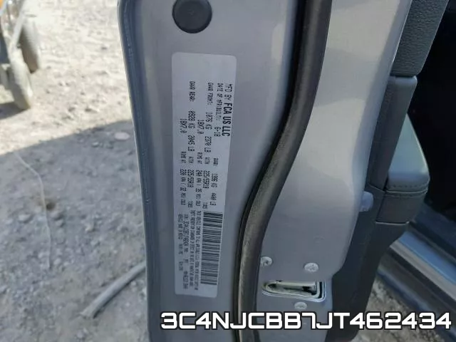 3C4NJCBB7JT462434 фото 2