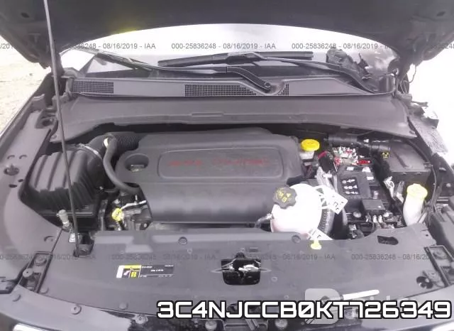 3C4NJCCB0KT726349 фото 2