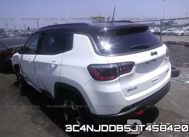 3C4NJDDB5JT458420 фото 4