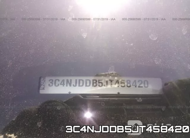 3C4NJDDB5JT458420 фото 10
