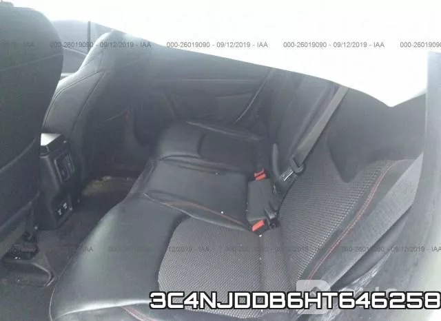 3C4NJDDB6HT646258 фото 7
