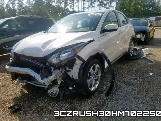 3CZRU5H30HM702250 фото 3