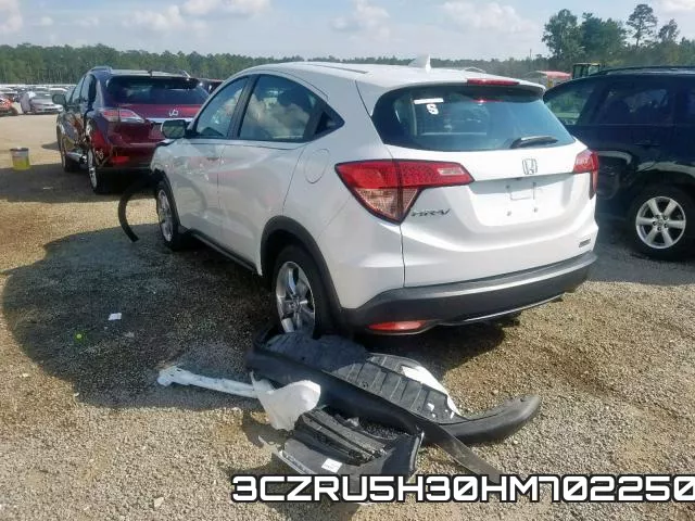3CZRU5H30HM702250 фото 4