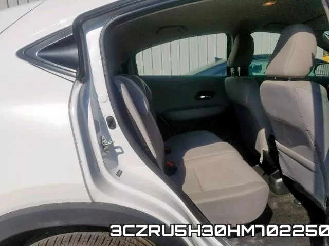3CZRU5H30HM702250 фото 7