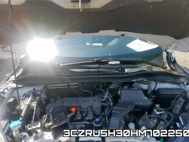 3CZRU5H30HM702250 фото 8