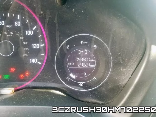 3CZRU5H30HM702250 фото 9