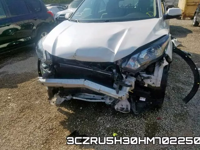 3CZRU5H30HM702250 фото 10