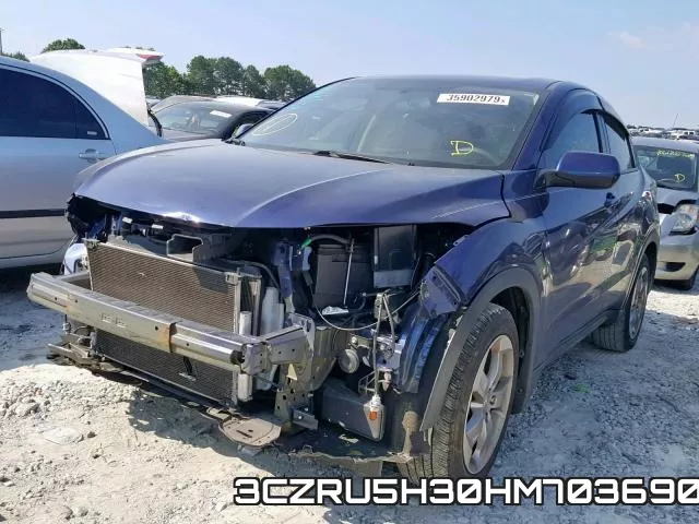 3CZRU5H30HM703690 фото 3