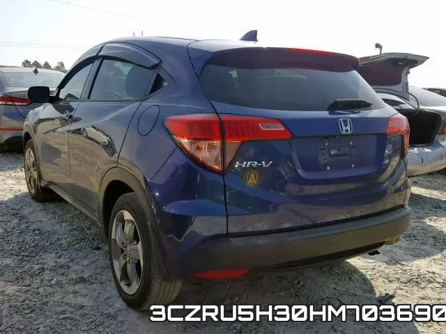 3CZRU5H30HM703690 фото 4