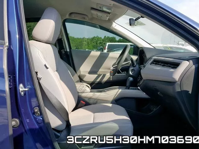 3CZRU5H30HM703690 фото 6
