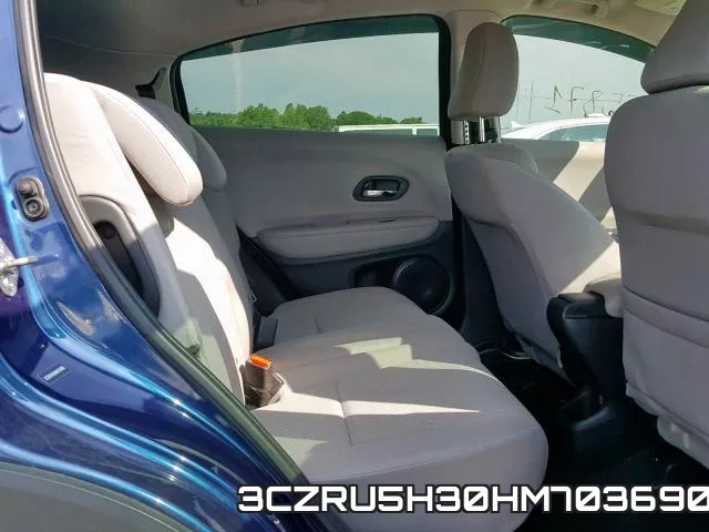 3CZRU5H30HM703690 фото 7