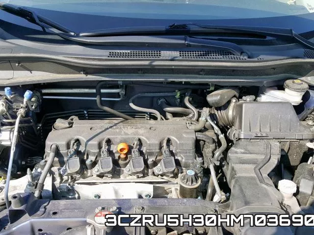 3CZRU5H30HM703690 фото 8