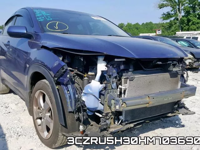 3CZRU5H30HM703690 фото 10