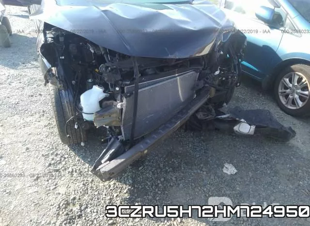 3CZRU5H72HM724950 фото 7