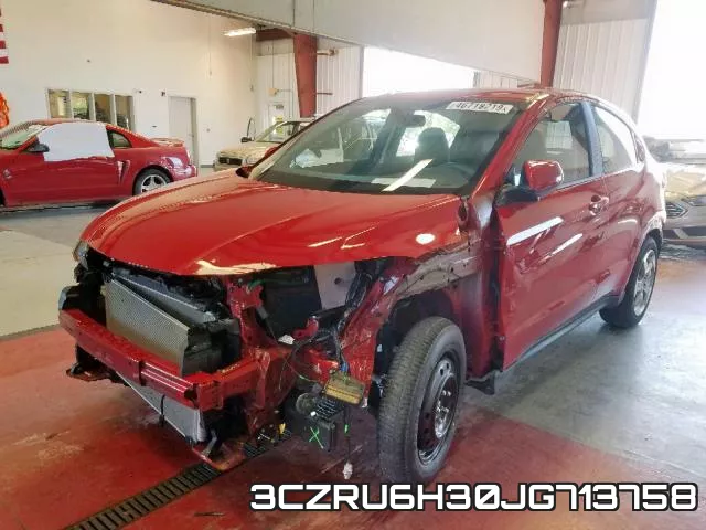 3CZRU6H30JG713758 фото 3