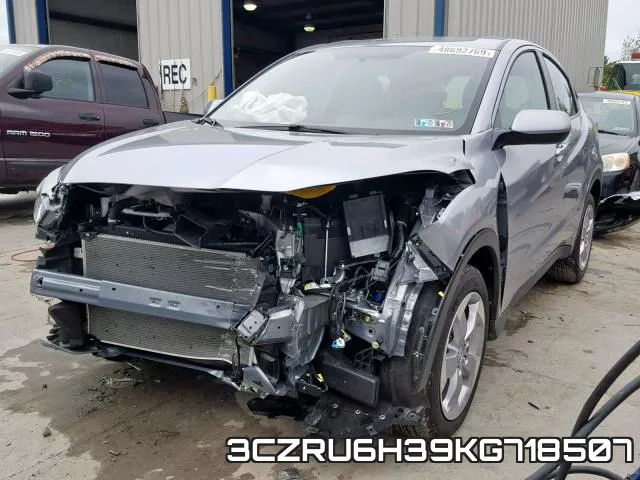 3CZRU6H39KG718507 фото 3
