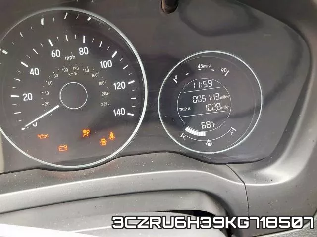 3CZRU6H39KG718507 фото 9