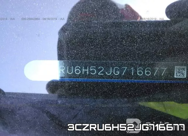 3CZRU6H52JG716677 фото 10