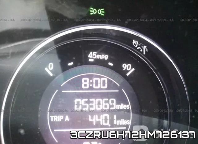 3CZRU6H72HM726137 фото 8