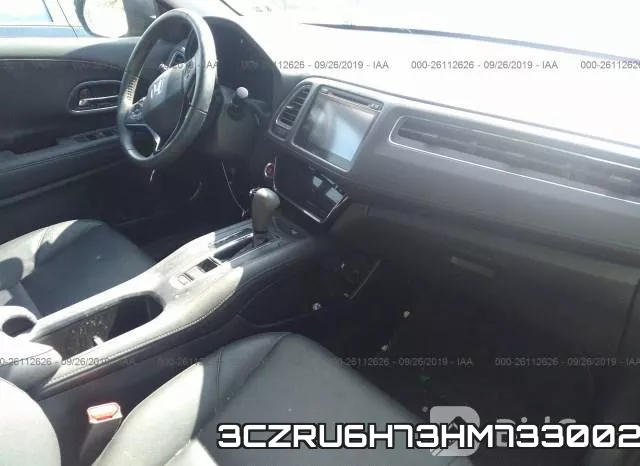 3CZRU6H73HM733002 фото 6