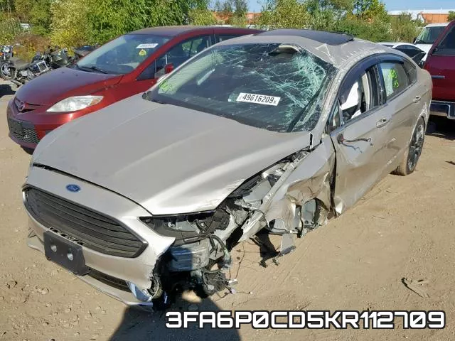 3FA6P0CD5KR112709 фото 3